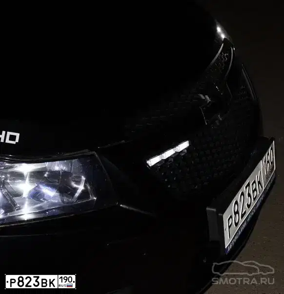 Фото автомобиля CHEVROLET CRUZE, 2009 — госномер К397РХ21. Цвет: ЧЕРНЫЙ