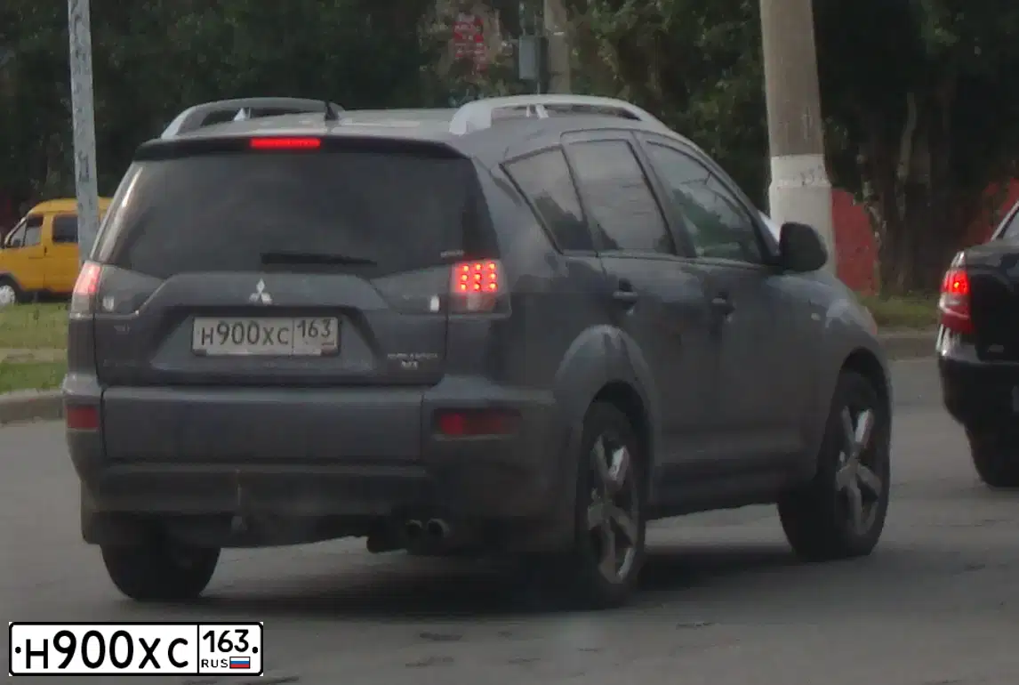 Фото автомобиля KIA CEE'D, 2018 — госномер М173АУ763. Цвет: синий