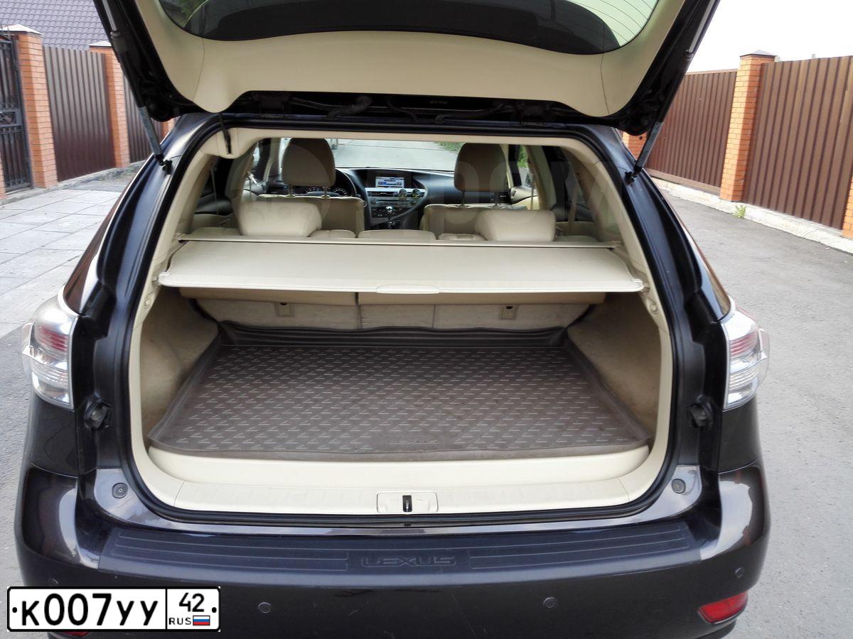 Фото автомобиля LEXUS RX, 2004 — госномер Е254ЕА142. Цвет: СЕРЕБРИСТЫЙ