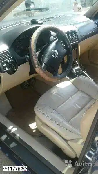 Фото автомобиля FORD FOCUS, 2007 — госномер У840УА193. Цвет: ЧЕРНЫЙ