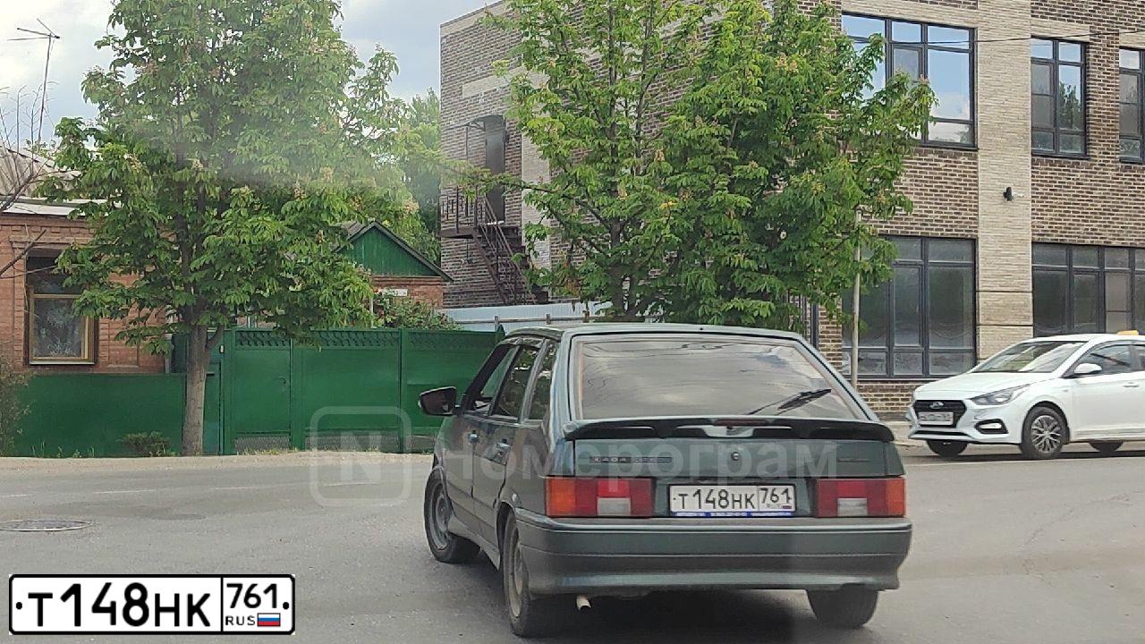 Фото автомобиля LADA 2114 SAMARA, 2008 — госномер У043ТУ161. Цвет: СЕРО-СИНЕ-ЗЕЛЕНЫЙ