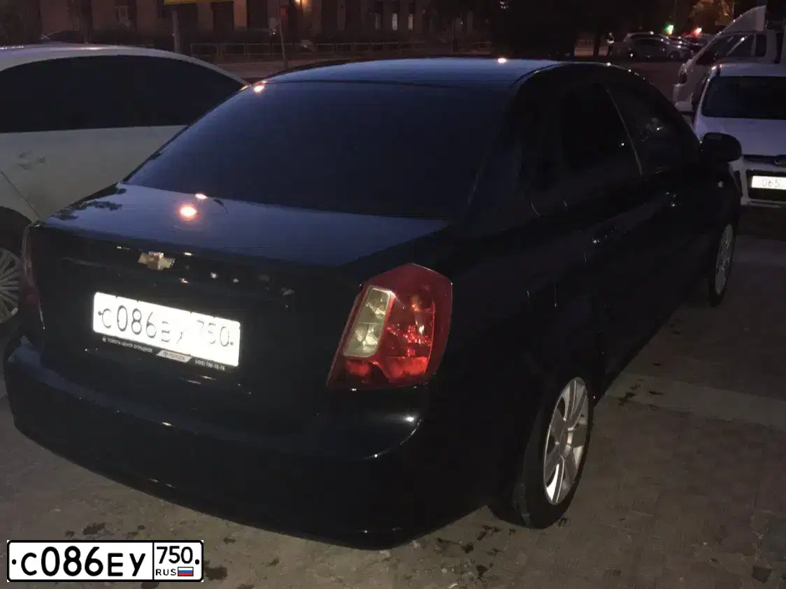 Фото автомобиля OPEL ASTRA, 2013 — госномер С086ЕУ750. Цвет: СЕРЫЙ
