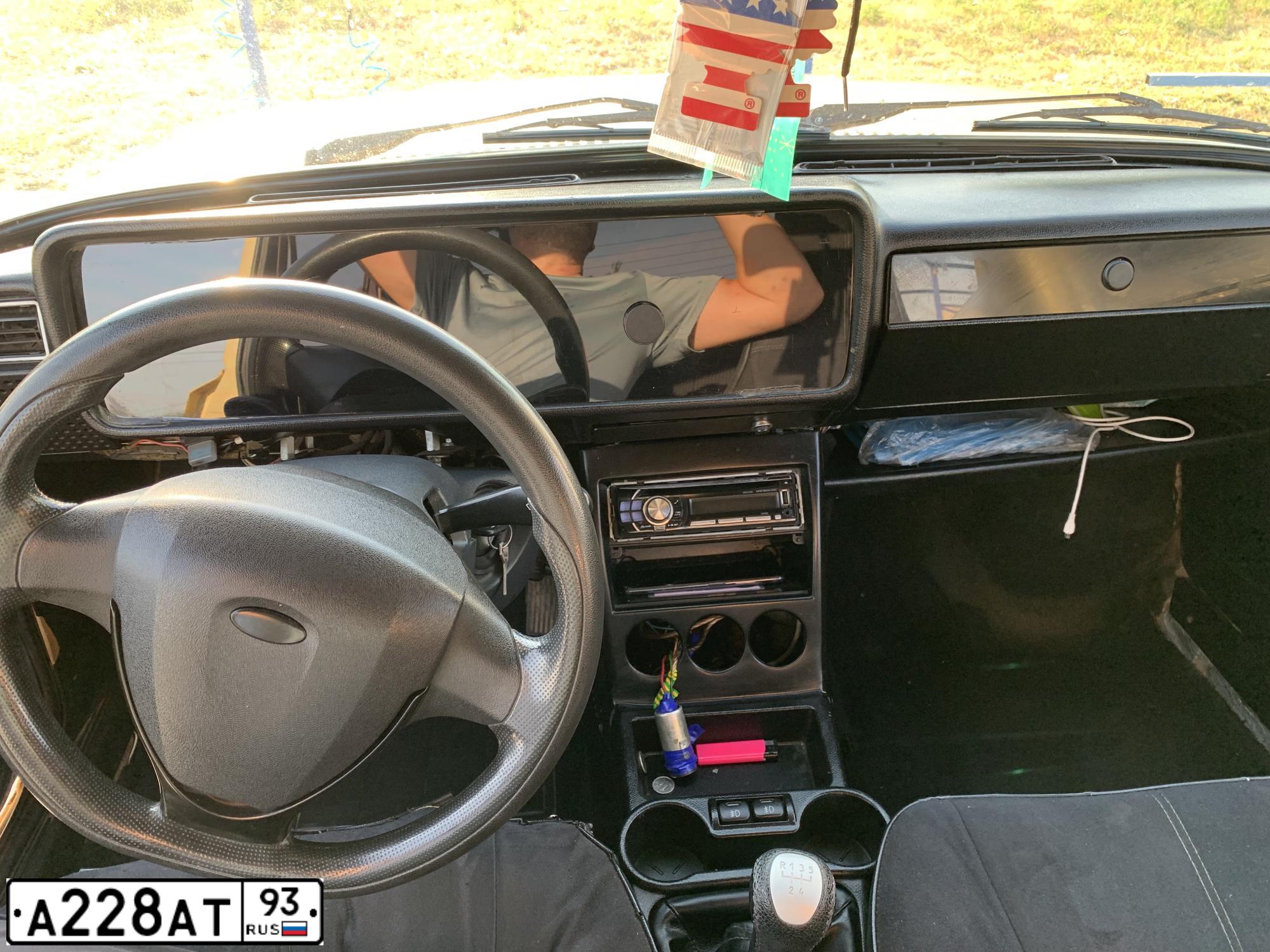 Фото автомобиля HONDA ACCORD, 2005 — госномер А228АТ93. Цвет: СИНИЙ