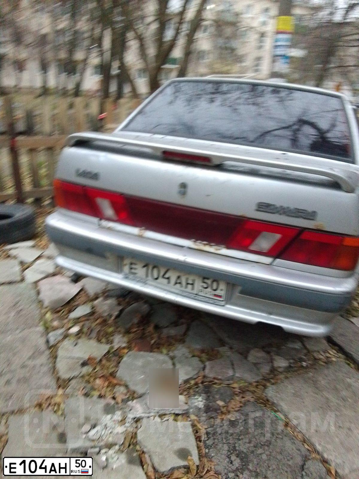 Фото автомобиля LADA 2115 SAMARA, 2006 — госномер М650ОО763. Цвет: СВЕТЛО-СЕРЕБРИСТЫЙ МЕТАЛЛ