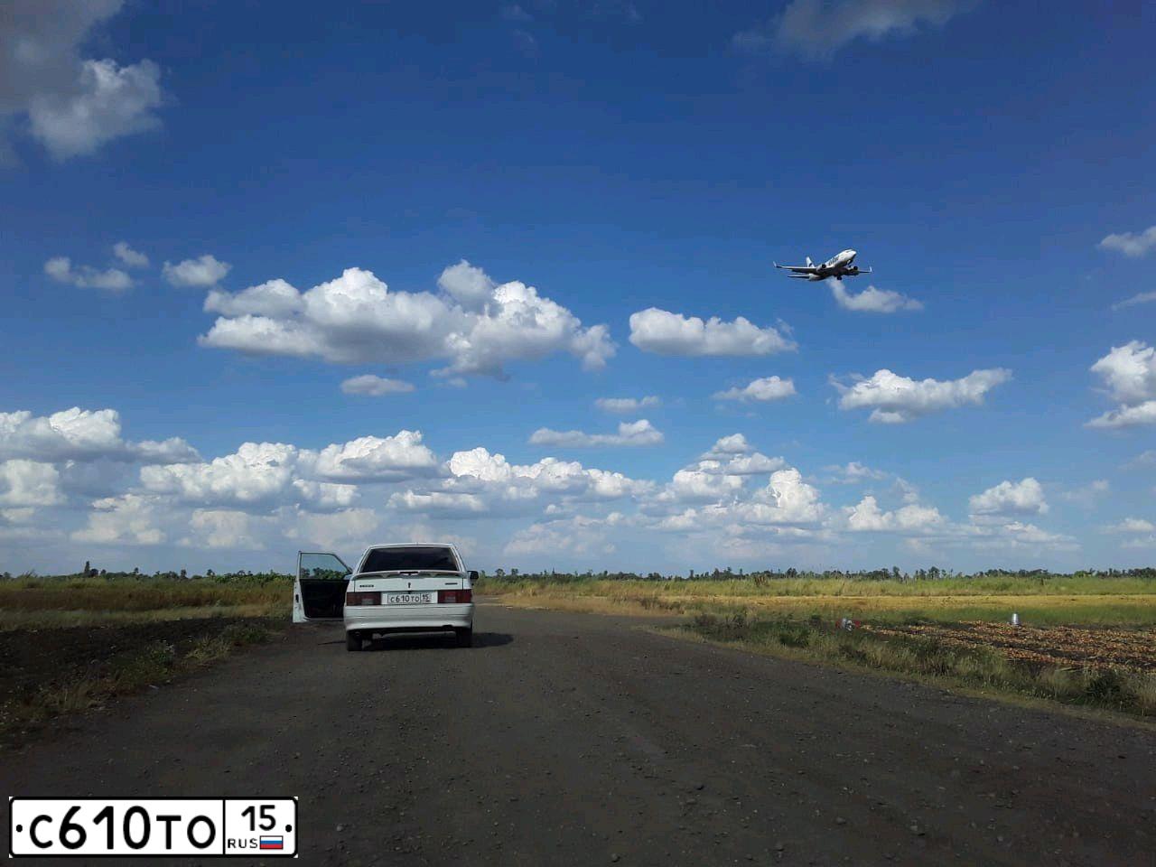 Фото автомобиля LADA 2114 SAMARA, 2013 — госномер Р195СХ05. Цвет: Белый