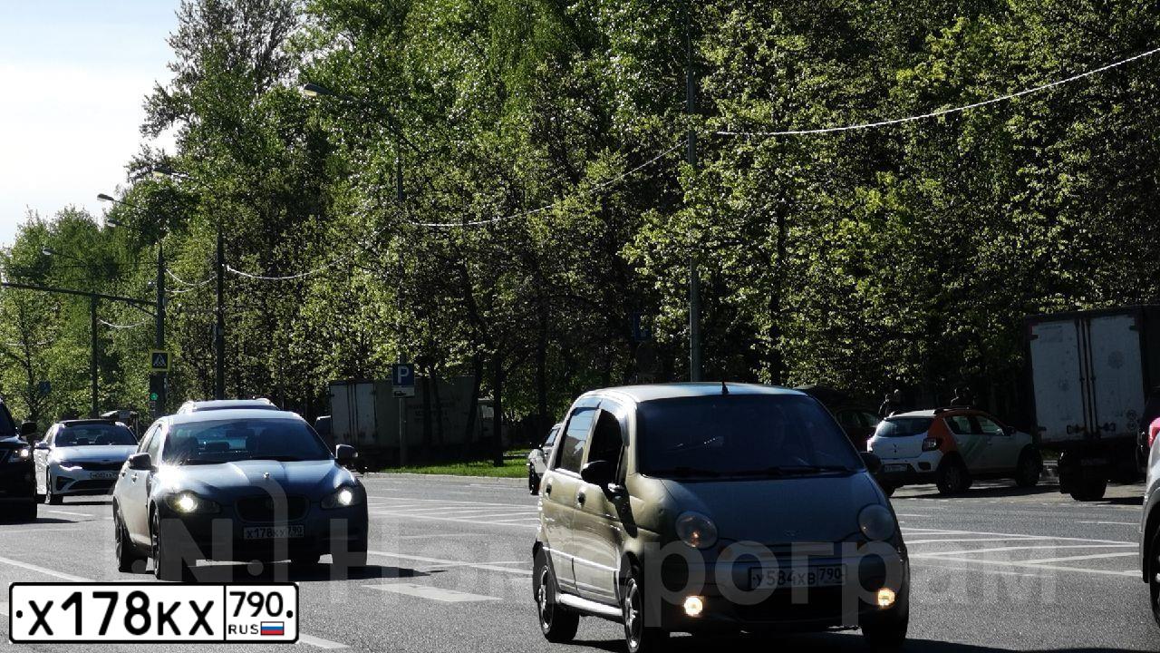 Фото автомобиля BMW X3, 2019 — госномер Х178КХ790. Цвет: ЧЕРНЫЙ