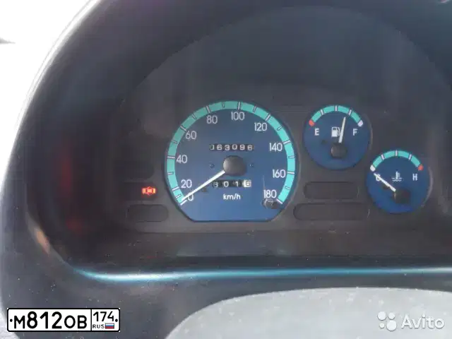 Фото автомобиля DAEWOO MATIZ, 2008 — госномер К800ЕВ102. Цвет: Перламутрово-голубой