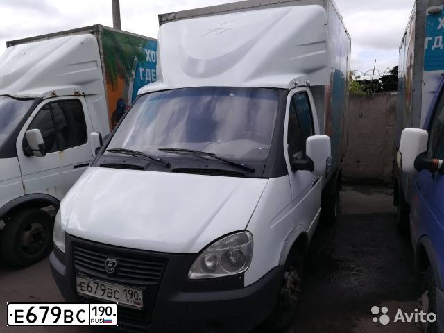 Фото автомобиля GAZ 3302 EL, 2008 — госномер Т085РР750. Цвет: Белый