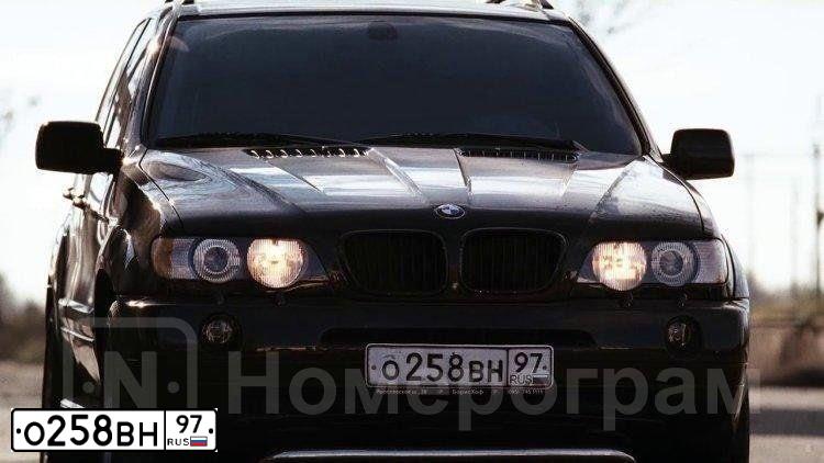 Фото автомобиля LADA 2108 SAMARA, 2002 — госномер О258ВН97. Цвет: СИНИЙ МЕТАЛЛИК