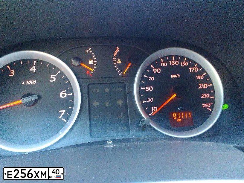 Фото автомобиля LADA 2107, 2007 — госномер О654УМ33. Цвет: ТЕМНО-ВИШНЕВЫЙ