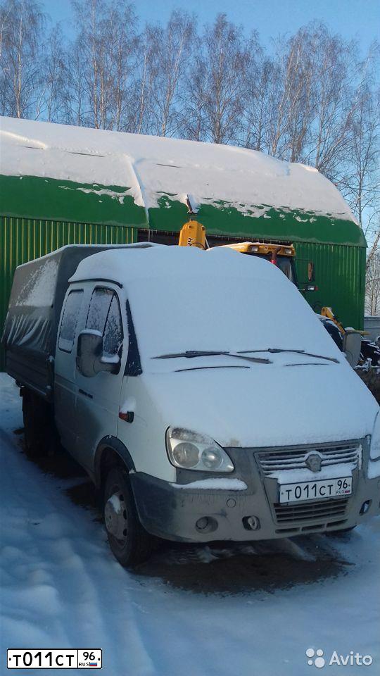 Фото автомобиля GAZ 3302 GAZEL, 2011 — госномер Т119АА774. Цвет: Белый