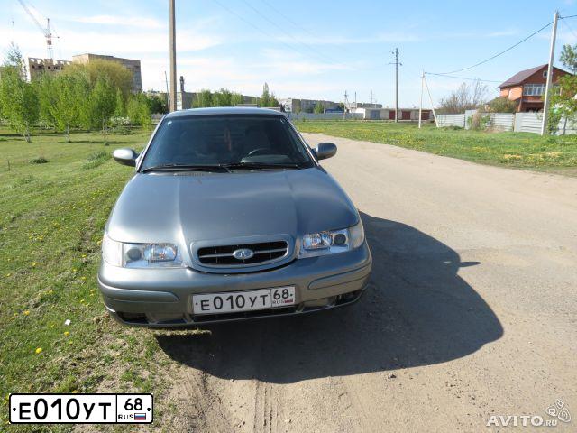Фото автомобиля MAZDA 6, 2013 — госномер Р345НН68