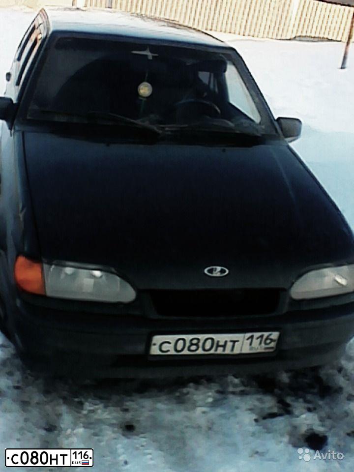 Фото автомобиля LADA 2114 SAMARA, 2006 — госномер А844КВ702. Цвет: ЗОЛОТИСТЫЙ ТЕМНО-ЗЕЛЕНЫЙ