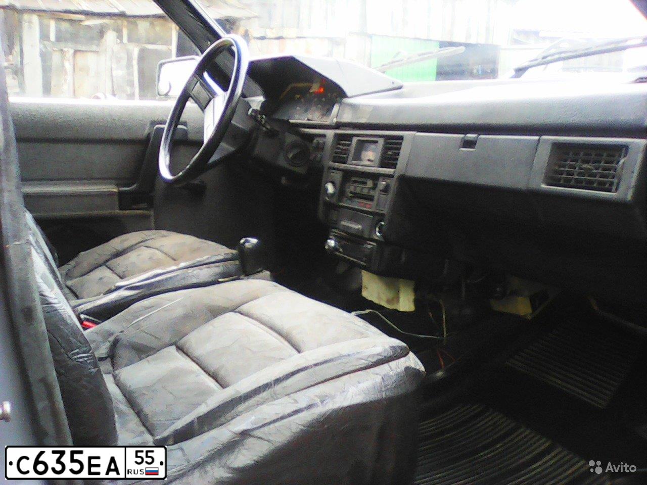 Фото автомобиля LADA 1119 KALINA, 2011 — госномер С635ЕА154. Цвет: СИНЕ ЧЕРНЫЙ
