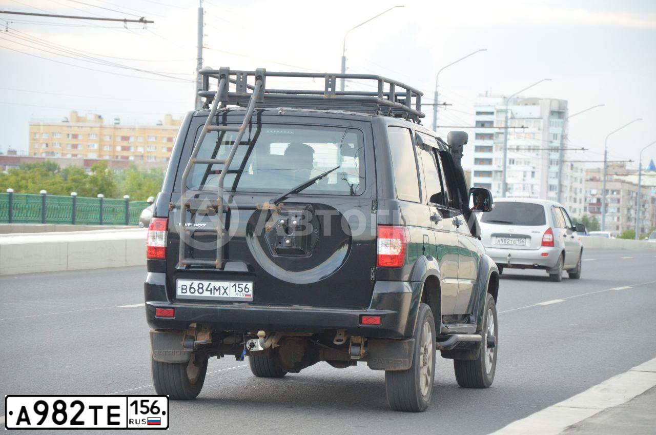 Фото автомобиля LADA 1117 KALINA, 2012 — госномер Н331НС102. Цвет: Серебристый