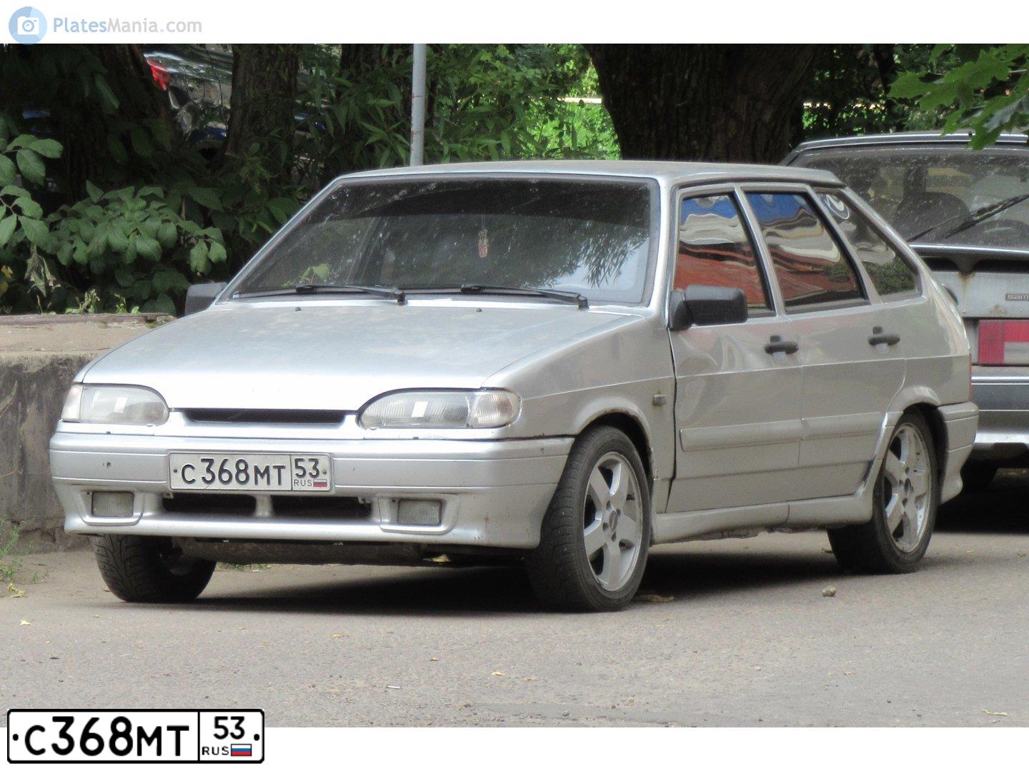 Фото автомобиля LADA 2114 SAMARA, 2011 — госномер О681МВ159. Цвет: СВЕТЛО-СЕРЕБРИСТЫЙ МЕТАЛЛ
