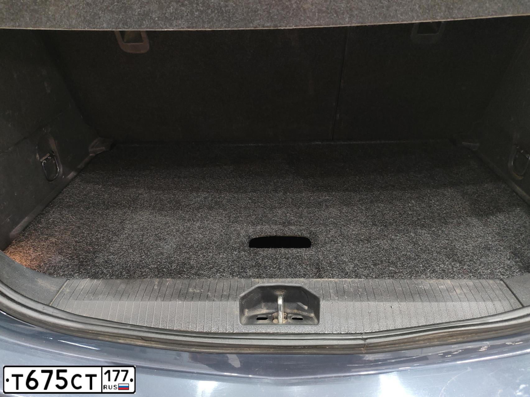 Фото автомобиля OPEL CORSA, 2007 — госномер Р536НО46. Цвет: ТЕМНО-СЕРЫЙ