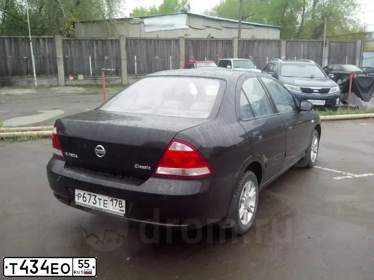 Фото автомобиля KIA SORENTO, 2014 — госномер Т434ЕО55. Цвет: синий