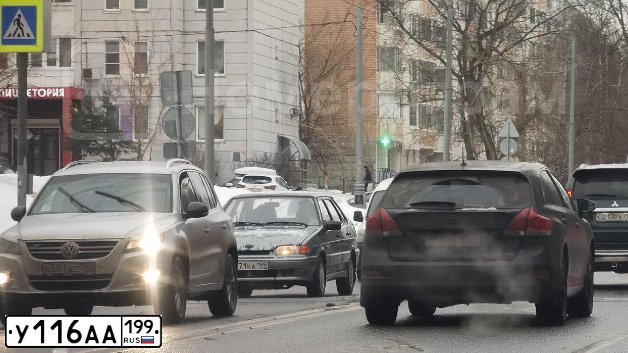 Фото автомобиля CHEVROLET LANOS, 2007 — госномер У045ЕН152. Цвет: синий