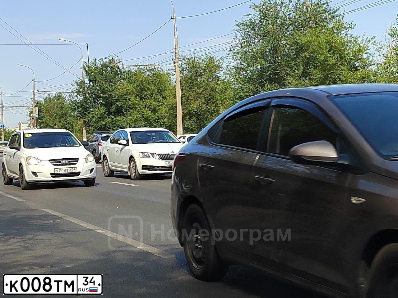Фото автомобиля KIA CEED, 2009 — госномер С602КМ68