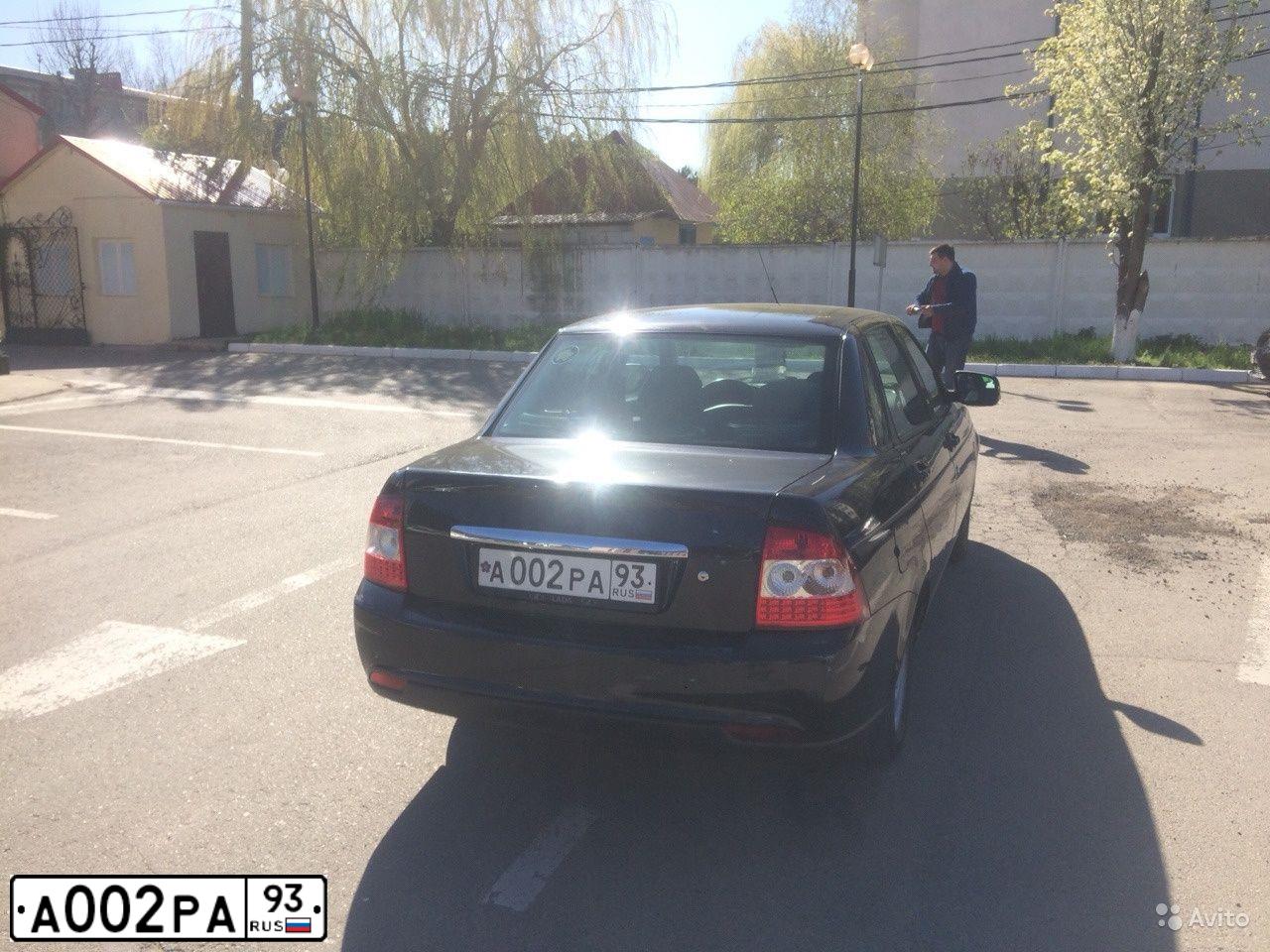 Фото автомобиля KIA RIO, 2005 — госномер В664НА123. Цвет: ЗЕЛЕНЫЙ