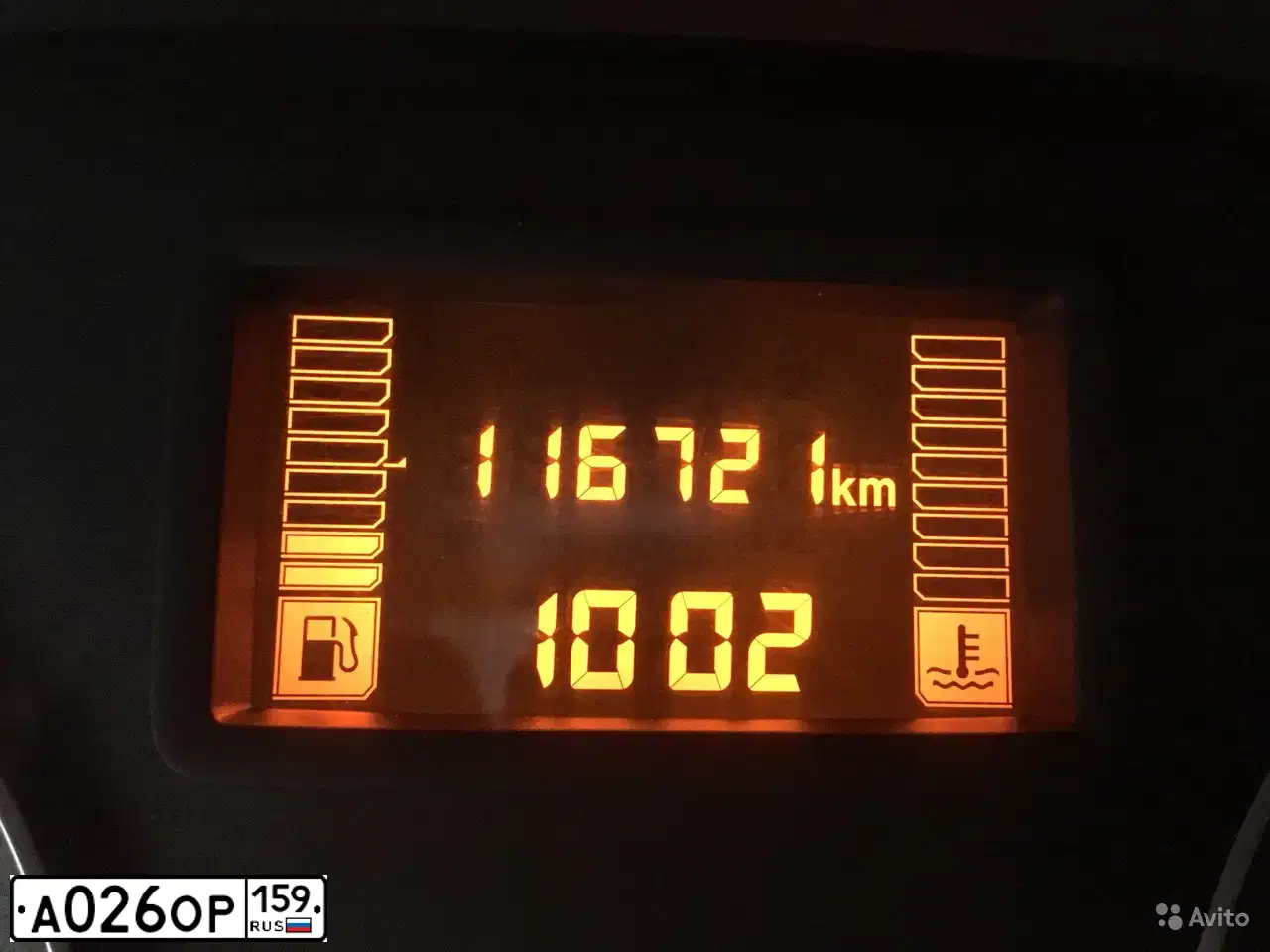 Фото автомобиля RENAULT LOGAN, 2011 — госномер Н357УР159. Цвет: ЧЕРНЫЙ