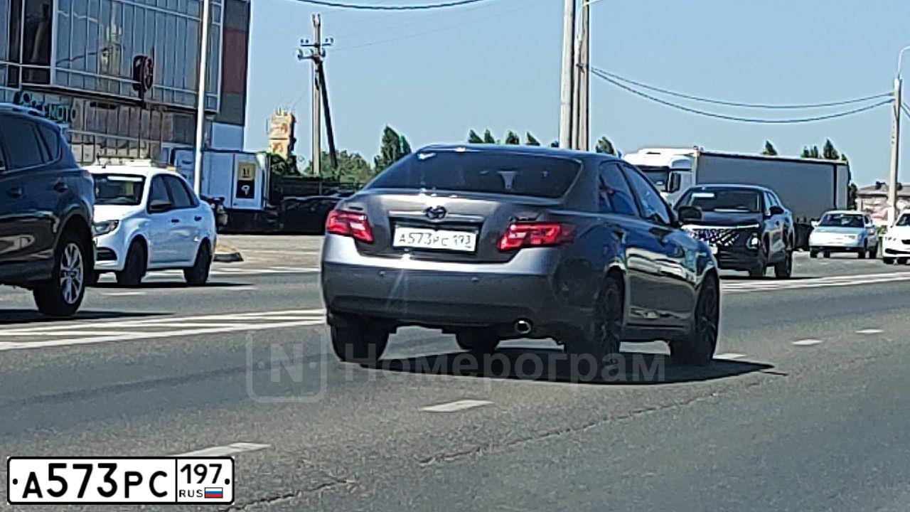 Фото автомобиля LADA NIVA 4X4, 2013 — госномер С836МН797