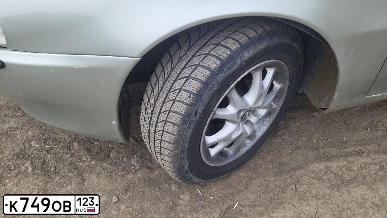 Фото автомобиля ALFAROMEO ALFA 147, 2000 — госномер К749ОВ123. Цвет: СВЕТЛО-ЗЕЛЕНЫЙ