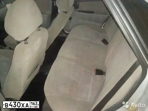 Фото автомобиля LADA PRIORA, 2007 — госномер К456ХА164