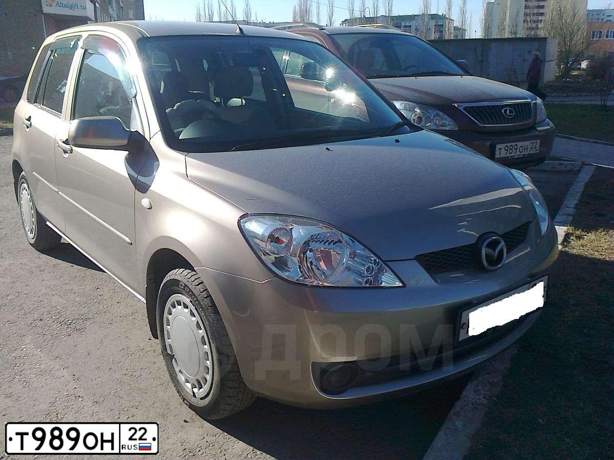 Фото автомобиля LEXUS RX, 2007 — госномер Т989ОН22. Цвет: Коричневый