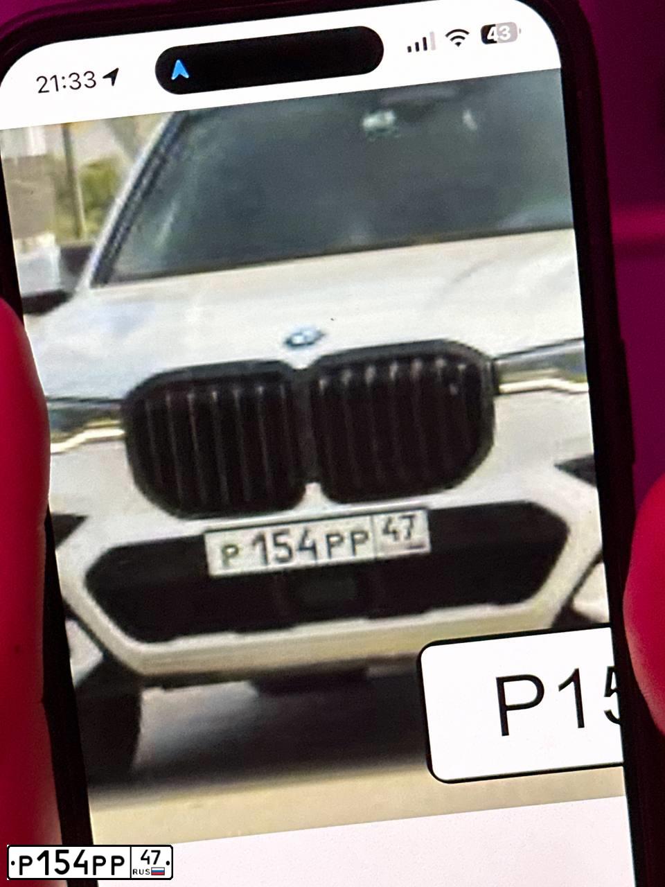 Фото автомобиля LADA 2115 SAMARA, 2002 — госномер Р154РР47. Цвет: ЧЕРНЫЙ