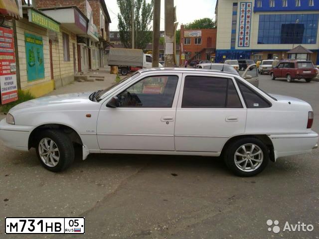 Фото автомобиля LADA 2170 PRIORA, 2011 — госномер О710ВУ05. Цвет: СЕРО-СИНЕ-ЗЕЛЕНЫЙ