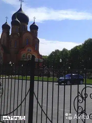 Фото автомобиля LADA 2112, 2008 — госномер Н471РВ31. Цвет: Темно-зеленый