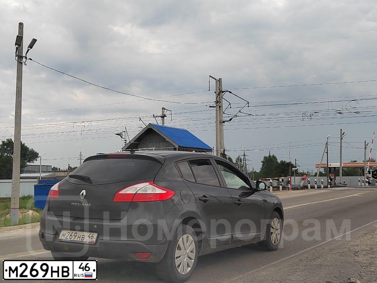 Фото автомобиля HYUNDAI SONATA, 2012 — госномер М269НВ46. Цвет: СЕРЕБРИСТЫЙ