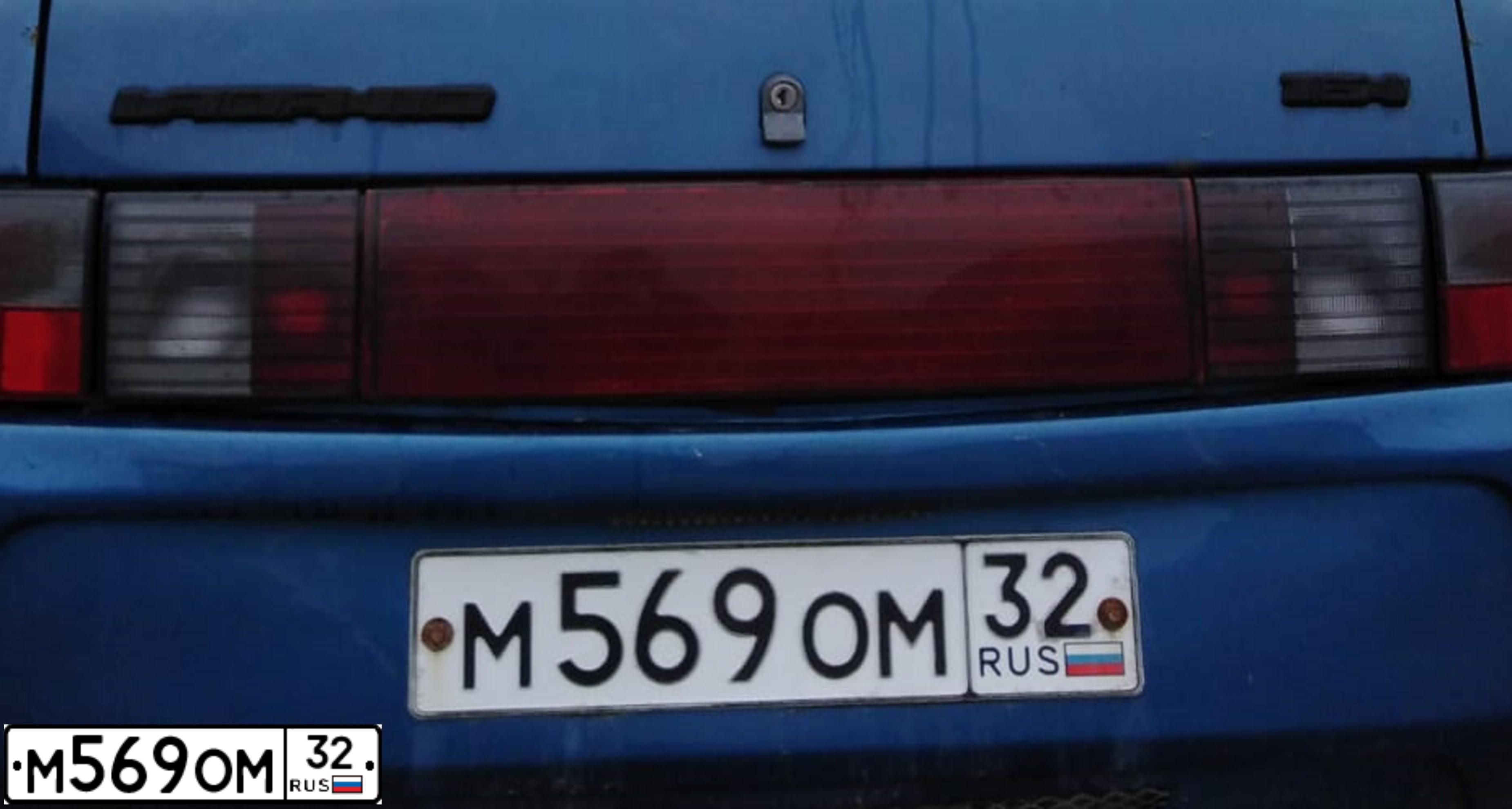 Фото автомобиля SUBARU LEGACY, 1998 — госномер Т136РТ136