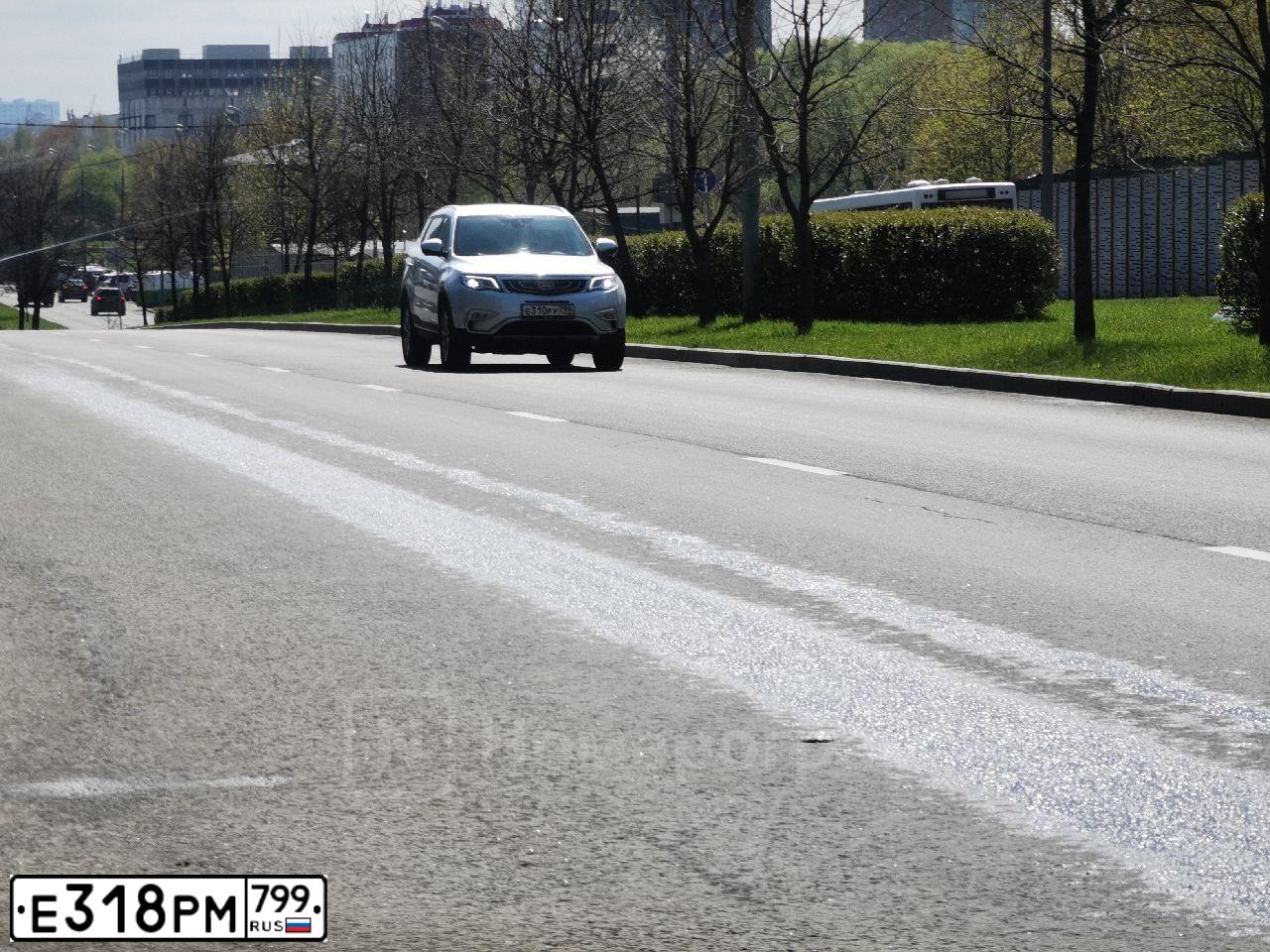 Фото автомобиля MERCEDES AMG GT, 2019 — госномер Т105НН39. Цвет: синий