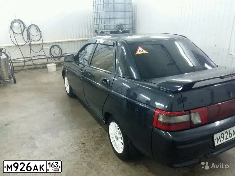 Фото автомобиля CHERY QQ6 /S21/, 2008 — госномер О942ВЕ161. Цвет: синий