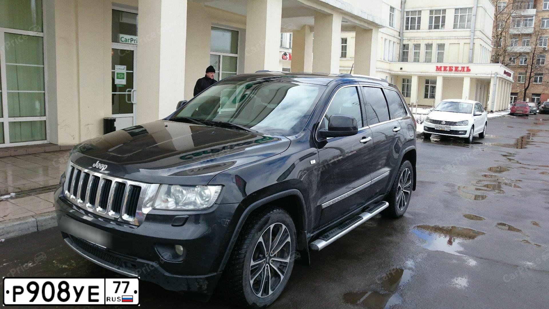Фото автомобиля MAZDA CX-7, 2010 — госномер Р908УЕ77. Цвет: ЧЕРНЫЙ