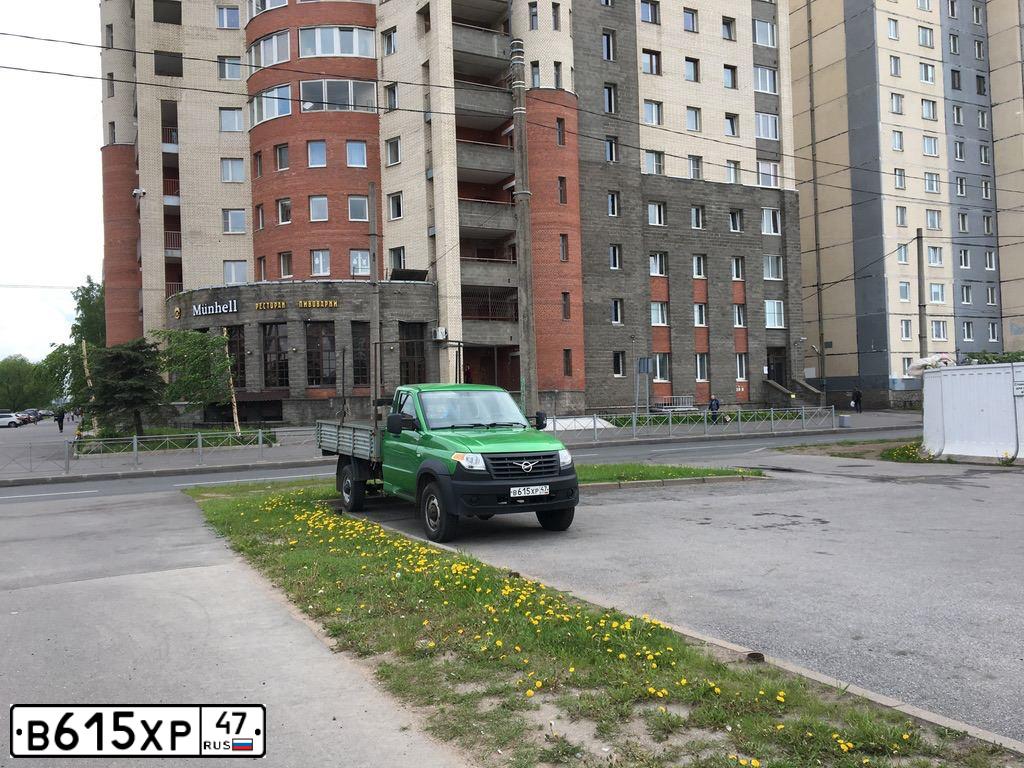 Фото автомобиля VOLKSWAGEN POLO, 2021 — госномер К720ТР35. Цвет: СЕРЕБРИСТЫЙ