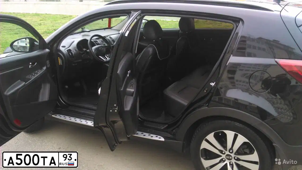 Фото автомобиля HYUNDAI AVANTE, 2011 — госномер Х063МЕ152. Цвет: СЕРЫЙ