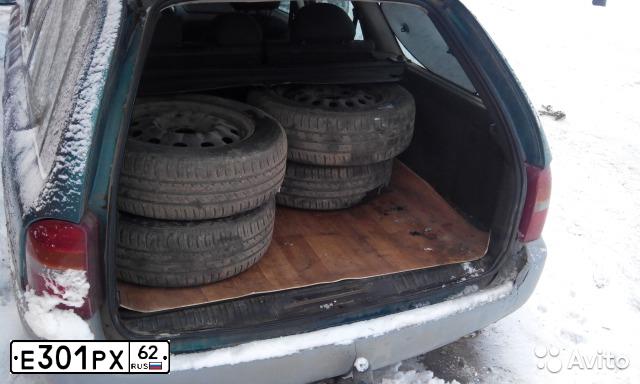 Фото автомобиля FORD MONDEO, 1999 — госномер Е301РХ62. Цвет: ЗЕЛЕНЫЙ