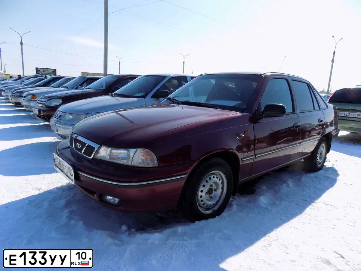 Фото автомобиля FORD FOCUS, 2008 — госномер У603КС44