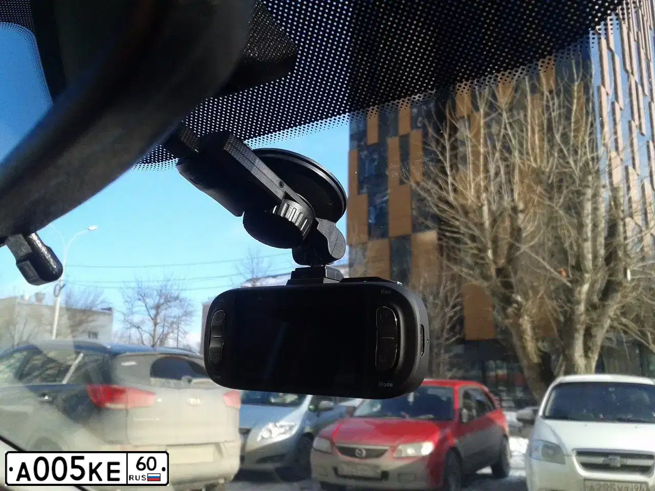 Фото автомобиля TOYOTA LANDCRUISER, 1997 — госномер А436КР197. Цвет: ЧЕРНЫЙ