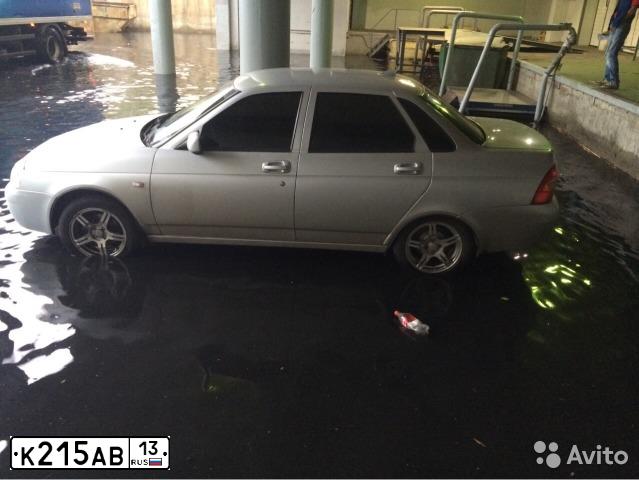 Фото автомобиля LADA 2170 PRIORA, 2008 — госномер С880КТ52. Цвет: СВЕТЛО-СЕРЕБРИСТЫЙ