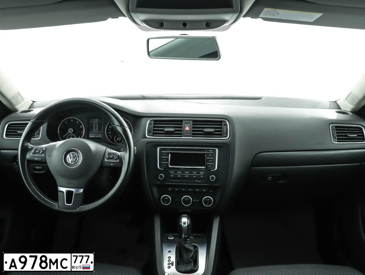 Фото автомобиля VOLKSWAGEN JETTA, 2014 — госномер С781ВК198