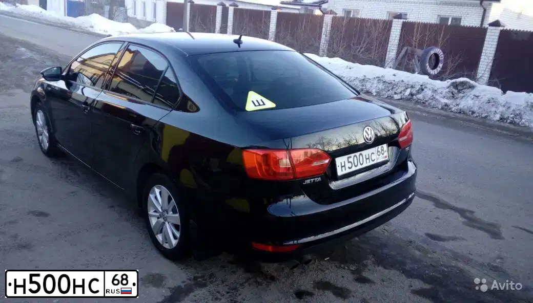 Фото автомобиля LADA 2170 PRIORA, 2007 — госномер Н500НС68. Цвет: СЕРЕБРИСТО-ГОЛУБОЙ