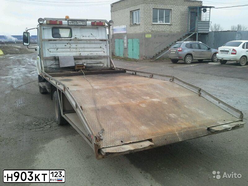 Фото автомобиля ZIL 5301 /4X2/, 1999 — госномер М465СК82. Цвет: Белый