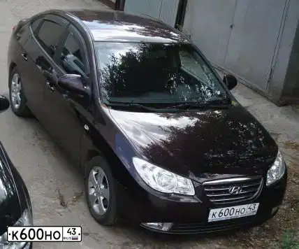 Фото автомобиля KIA SORENTO, 2014 — госномер К600НО43. Цвет: СЕРЫЙ