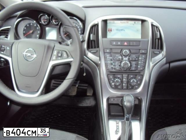 Фото автомобиля OPEL ASTRA, 2012 — госномер Х241ЕК136. Цвет: ЧЕРНЫЙ МЕТАЛЛИК
