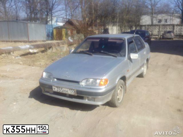 Фото автомобиля LADA 2112, 2007 — госномер М469РЕ46. Цвет: СЕРО-СИНЕ-ЗЕЛЕНЫЙ